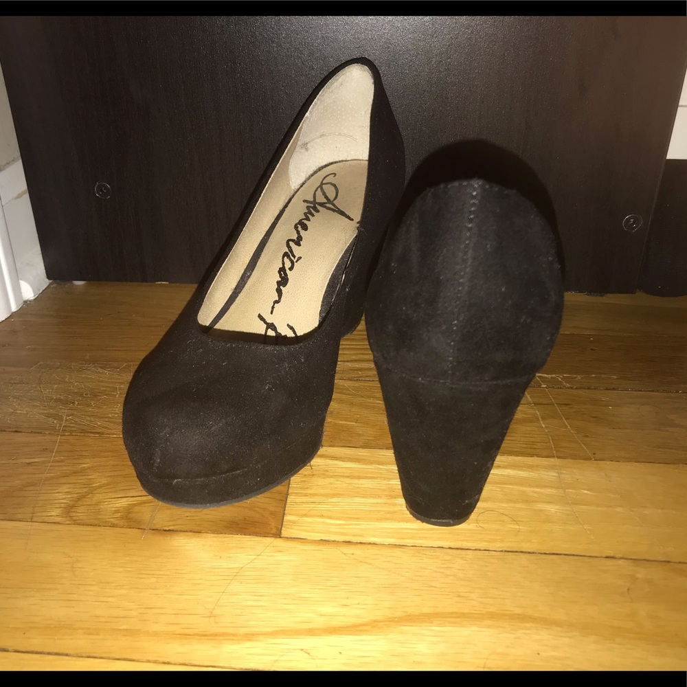 Classic Wedges/Heels